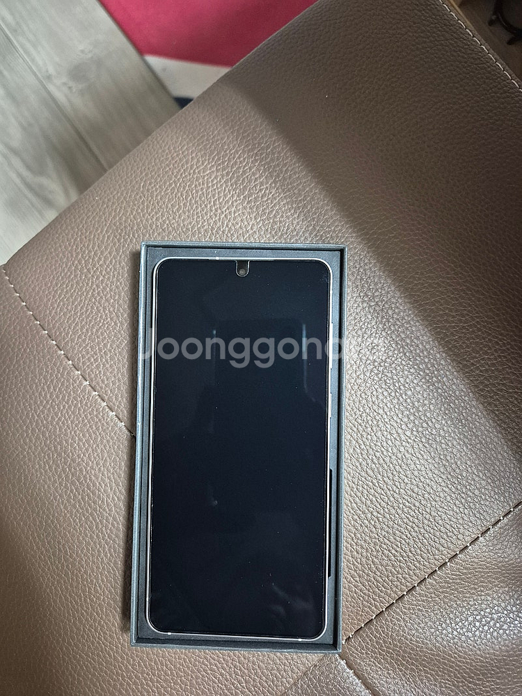 갤럭시 S25 엣지 자급제 512G 티타늄실버 단순 개...--0