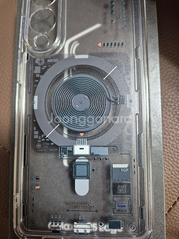 갤럭시 S25 엣지 자급제 512G 티타늄실버 단순 개...--2