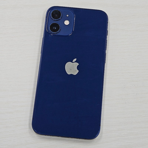 아이폰12미니 블루색상 64용량 배터리80% 깨끗한단말기 S급 23만 판매해요