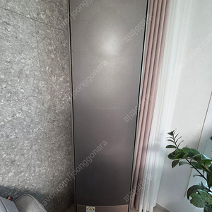 무풍 갤러리 스탠드 및 벽걸이 에어컨 2in1 23평+6평