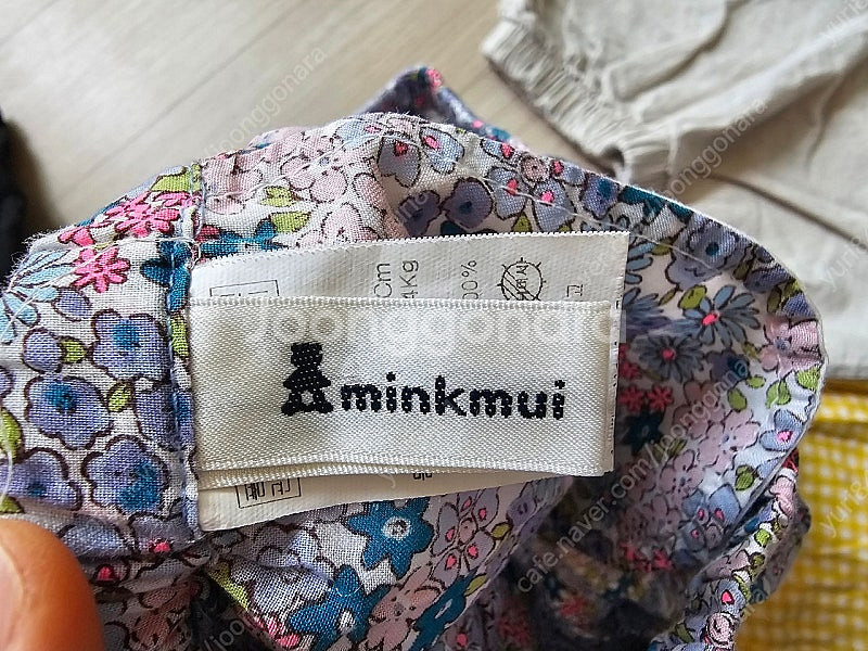 유아 반바지 모음 (90~110size)--4