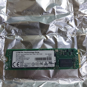 라이트온 M.2 SATA 2280 128GB