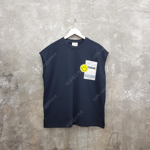스탠다드 그래픽 슬리브리스 FREE사이즈