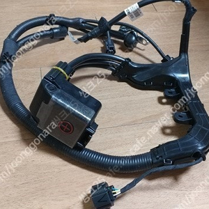 올뉴쏘렌토 배터리 와이어링 앗세이 91851-C5040 새제품 판매합니다.