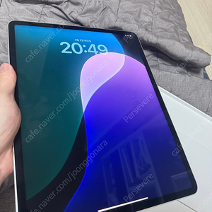 아이패드 프로 12.9 M1 256GB S급 풀박