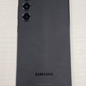 갤럭시 S23플러스 블랙색상 256용량 상태좋은 무잔상 미파손 단말기 42만 판매합니다
