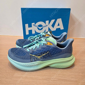 호카 마하6 280 사이즈