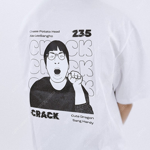 이상호 크랙티셔츠
