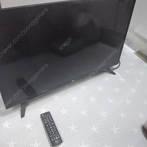 LG 32인치 LED TV (모델명: 32LJ562B) 판매합니다