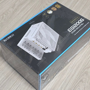 리안리 엣지 골드 1200w 파워 미개봉 판매합니다.