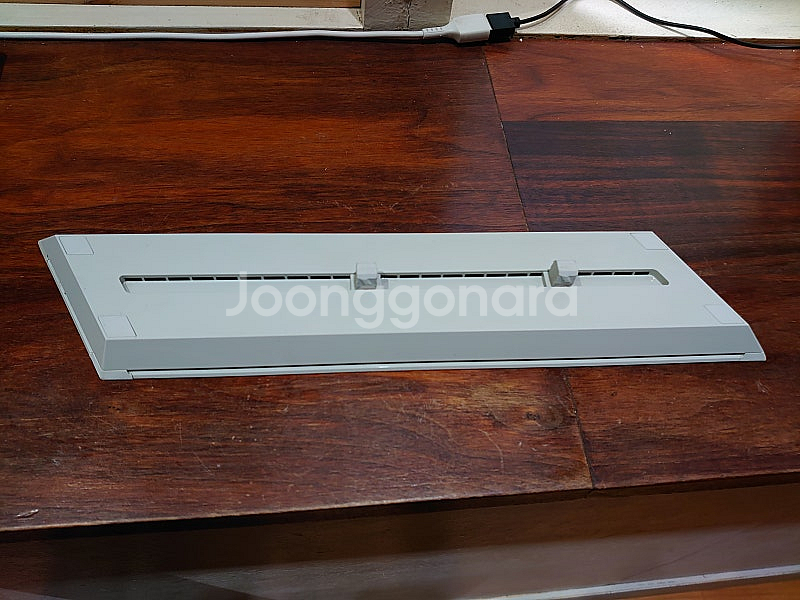 플스4 ps4 초기형 정품수직스텐드 chu-zst1 화이트--0