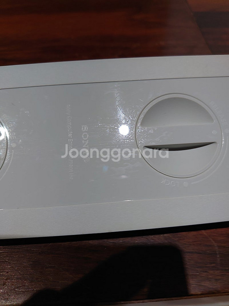 플스4 ps4 초기형 정품수직스텐드 chu-zst1 화이트--1