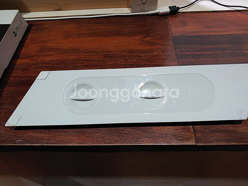 플스4 ps4 초기형 정품수직스텐드 chu-zst1 화이트--2