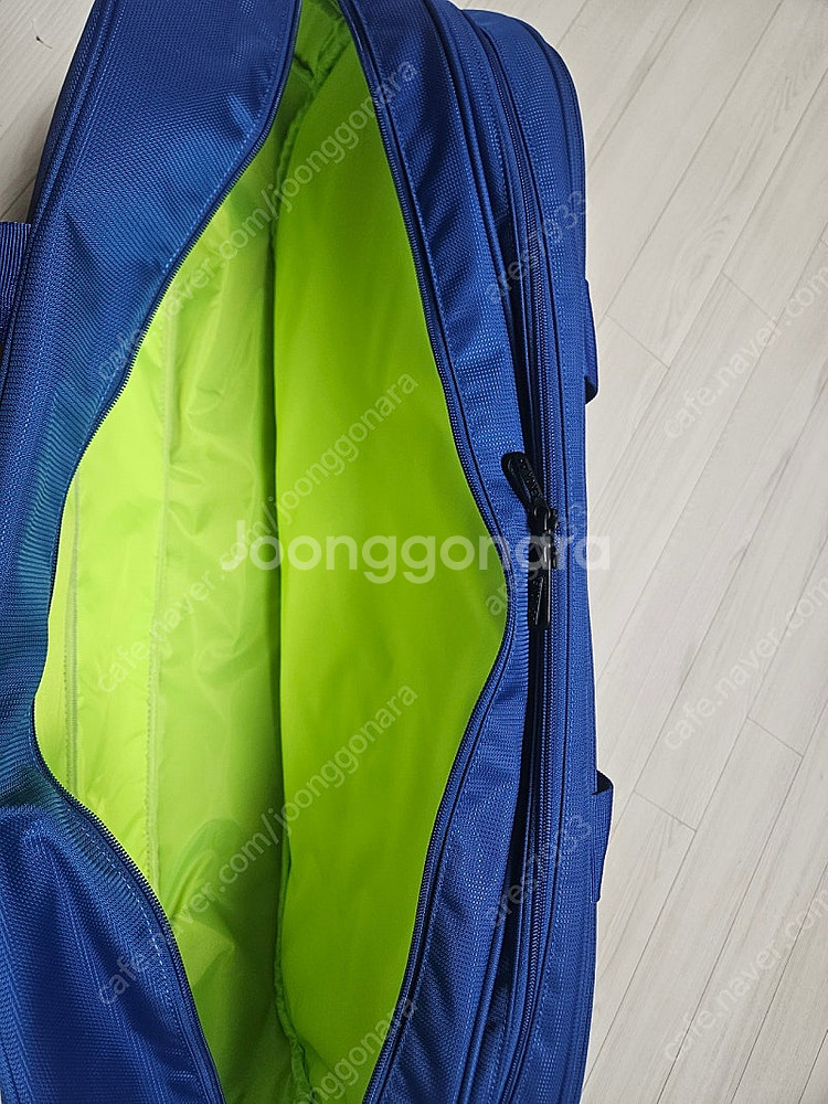 배드민턴 BA92431WEX 2024 요넥스 토너먼트 ...--3