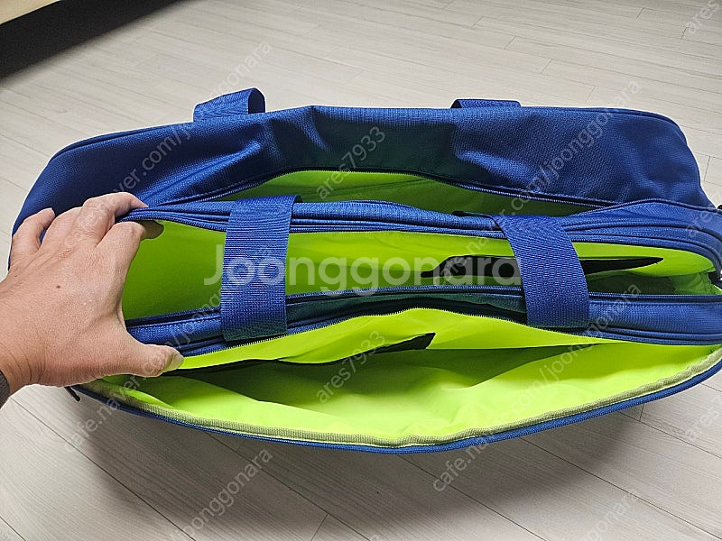 배드민턴 BA92431WEX 2024 요넥스 토너먼트 ...--5