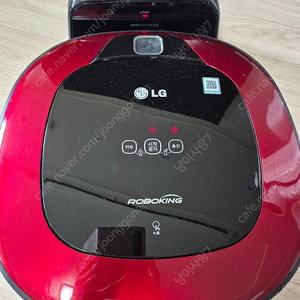 LG 로보킹 로봇청소기