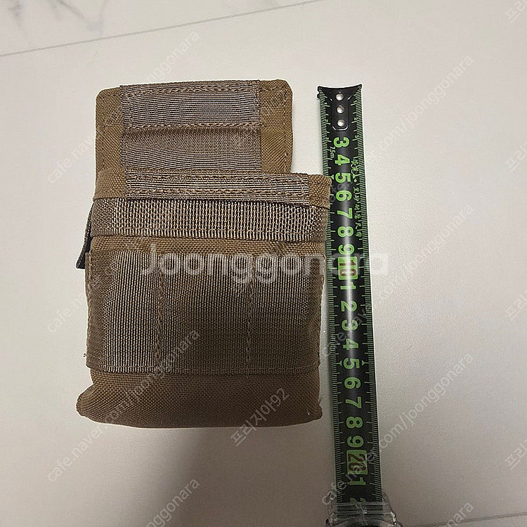 아틀라스46 코요테 색상 새상품 326파우치, 줄자, ...--3