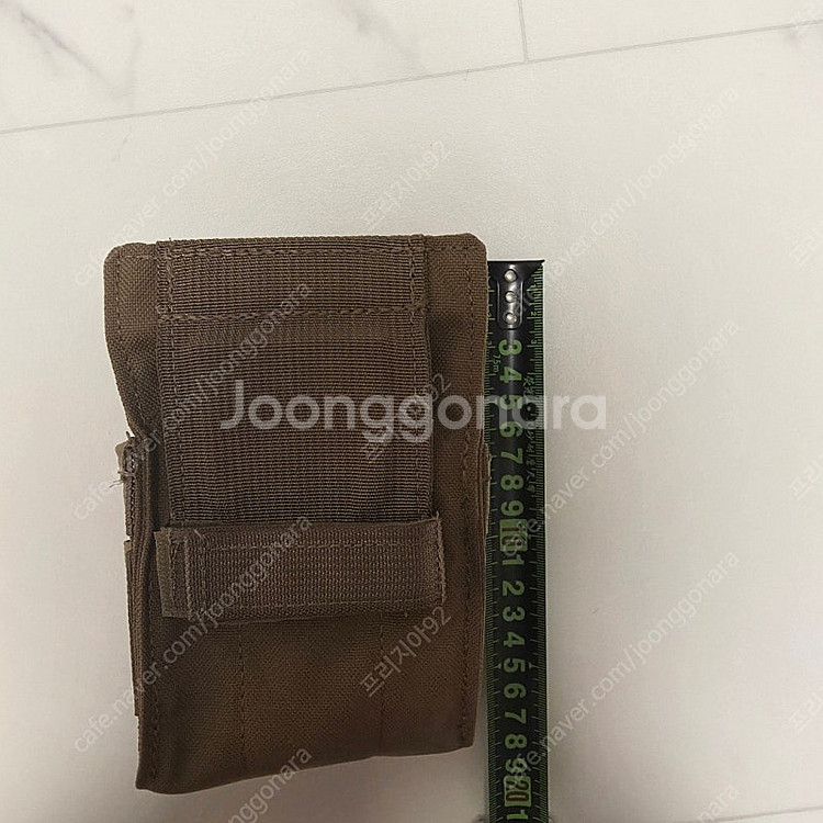 아틀라스46 코요테 색상 새상품 326파우치, 줄자, ...--4