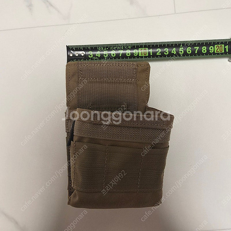 아틀라스46 코요테 색상 새상품 326파우치, 줄자, ...--5