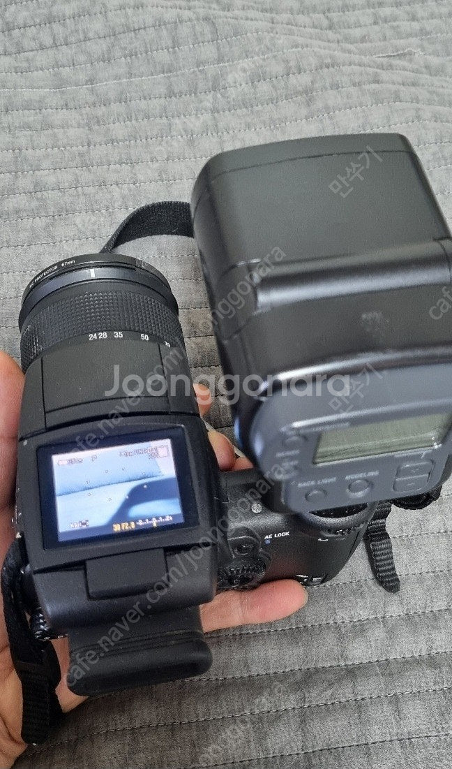 Sony Dsc-R1 하이엔드 빈티지디카판매합니다.--3