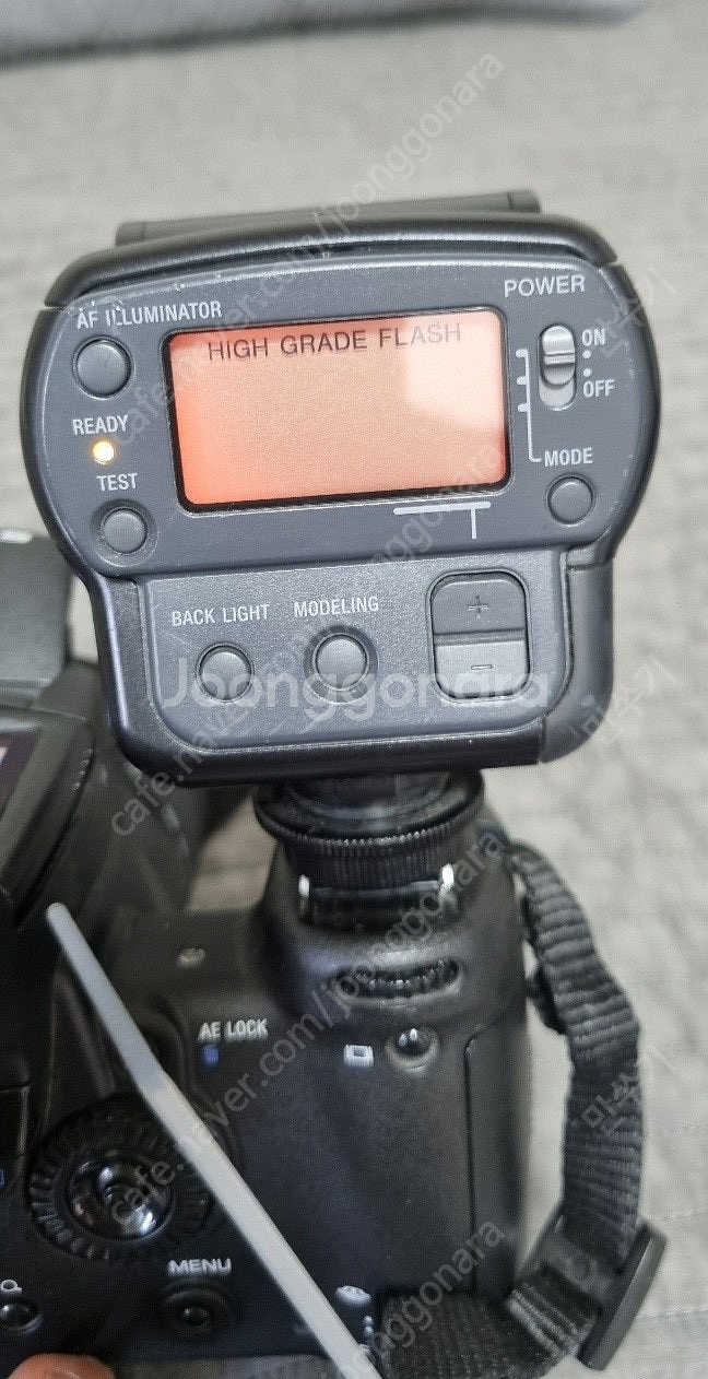Sony Dsc-R1 하이엔드 빈티지디카판매합니다.--5
