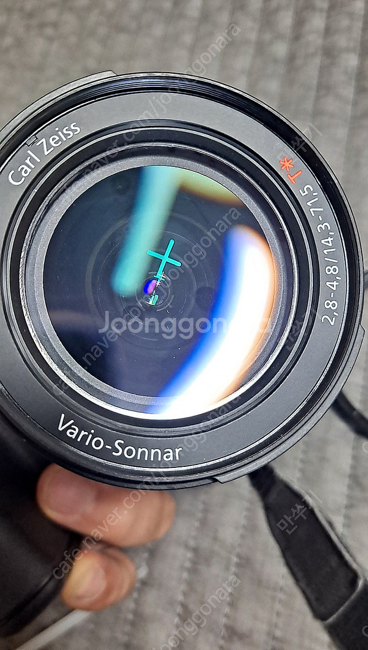 Sony Dsc-R1 하이엔드 빈티지디카판매합니다.--8