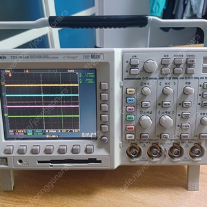 오실로스코프 TEKTRONIX TDS-3054B-- 급매합니다