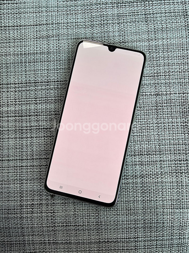 (외관S급) 갤럭시 A90 128G 화이트 20년 12...--4