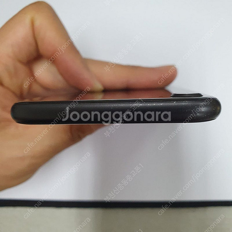 028356 아이폰8 블랙 256기가 인스타 무잔상 성...--3