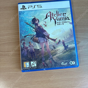 유미아의아틀리에 ps5