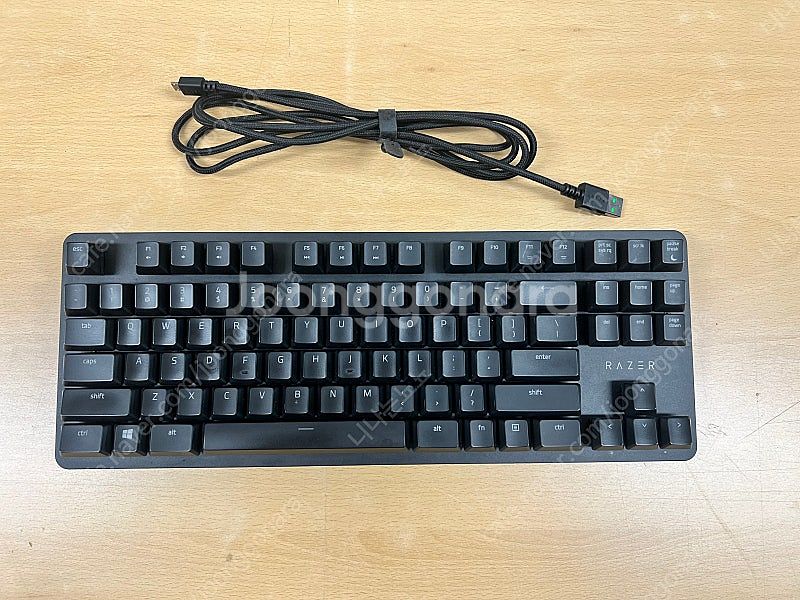 레이저 블랙위도우 라이트 키보드 RAZER BLACKW...--0