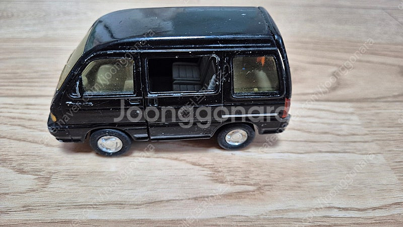 국산미니카 모형 (타우너)--1