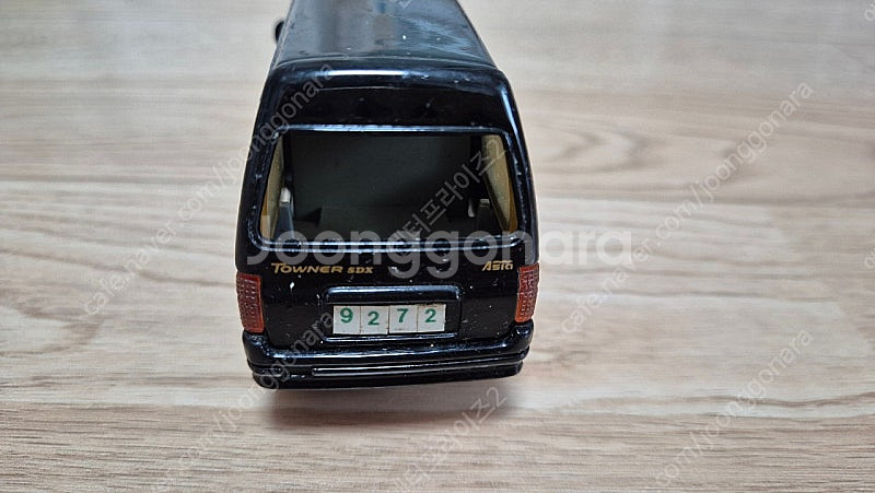 국산미니카 모형 (타우너)--2