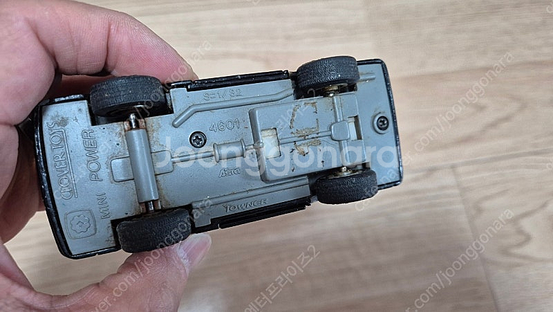 국산미니카 모형 (타우너)--4