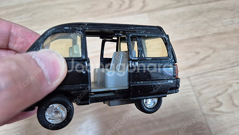 국산미니카 모형 (타우너)--5