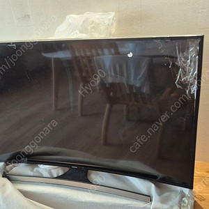 (부품용) 삼성 55인치 커브드 UHD TV
