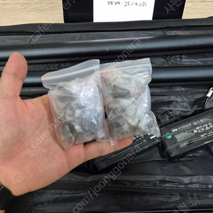 NANLITE 난라이트 파보튜브II 30X 4키트 PavoTubeII 30X 4kit 판매합니다.