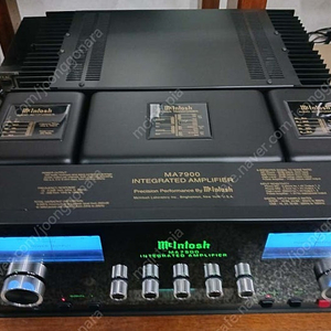 매킨토시 MA7900 인티앰프 McIntosh amp
