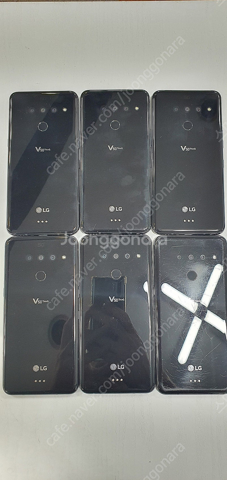 6만/ LG V500/V50 가성비대장 중고폰/공기계/...--5