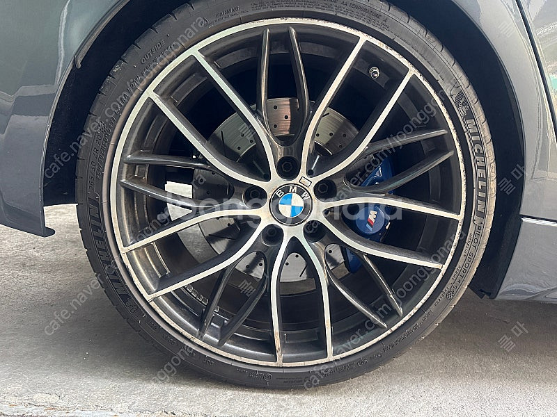BMW F바디 405M 20인치 휠 pcd 120 f3...--3