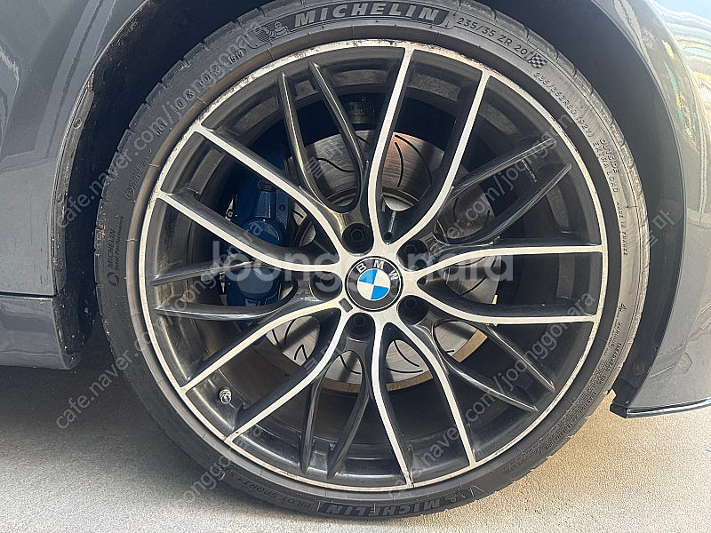 BMW F바디 405M 20인치 휠 pcd 120 f3...--4