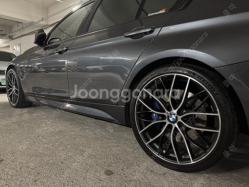BMW F바디 405M 20인치 휠 pcd 120 f3...--0