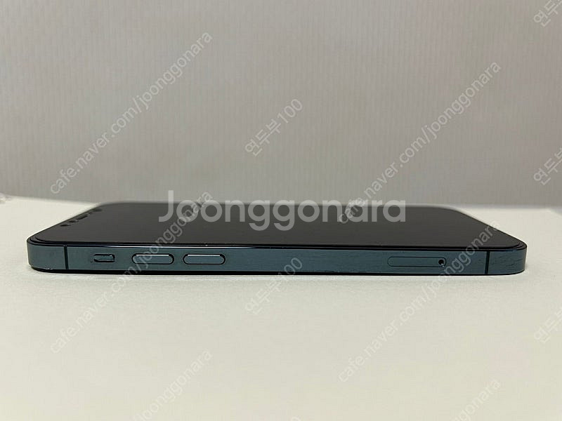 아이폰 12프로 256GB 퍼시픽블루(풀박스) 판매!--2