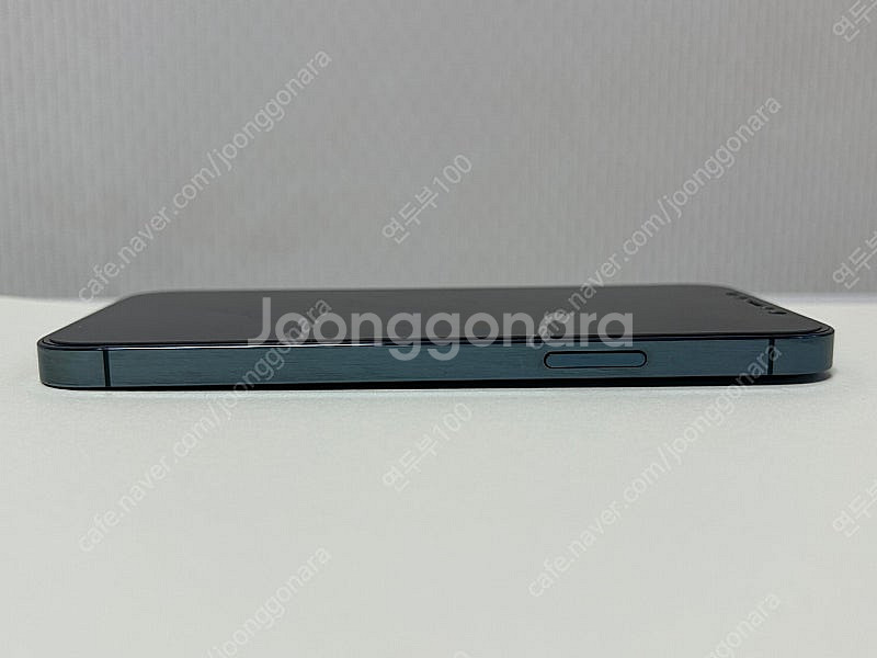 아이폰 12프로 256GB 퍼시픽블루(풀박스) 판매!--4