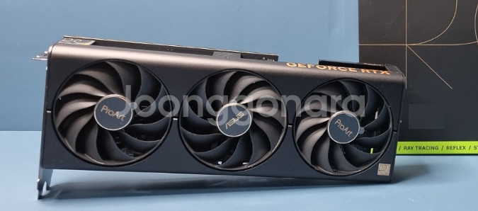 [판매] RTX4070 TI SUPER 아수스 기가바이...--1