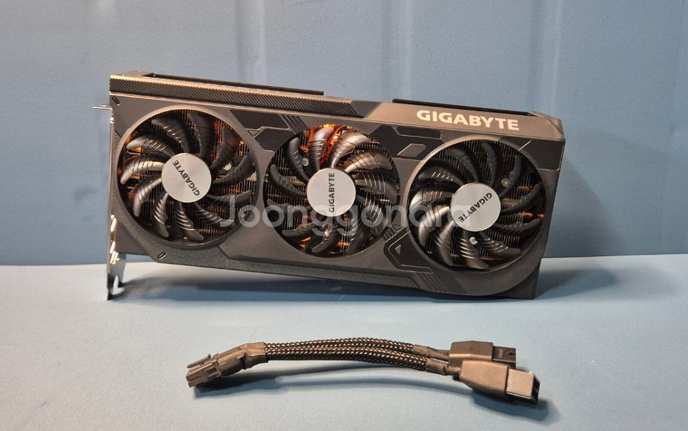 [판매] RTX4070 TI SUPER 아수스 기가바이...--2