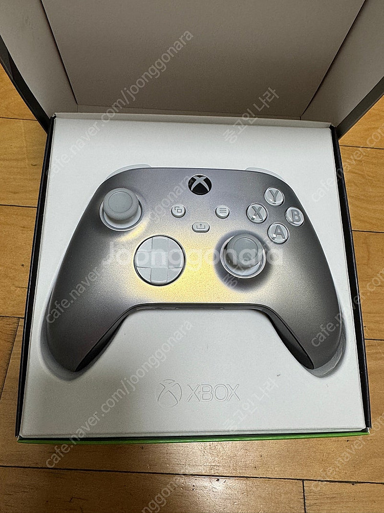xbox 4세대 한정판 컨트롤러 (루나 시프트) 판매합...--1