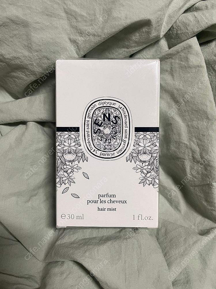 딥디크 헤어미스트 오데썽 30ml 새상품 DIPTYQU...--0
