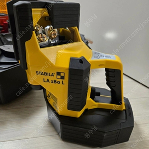 레이저 레벨기 STABILA LA 180 L