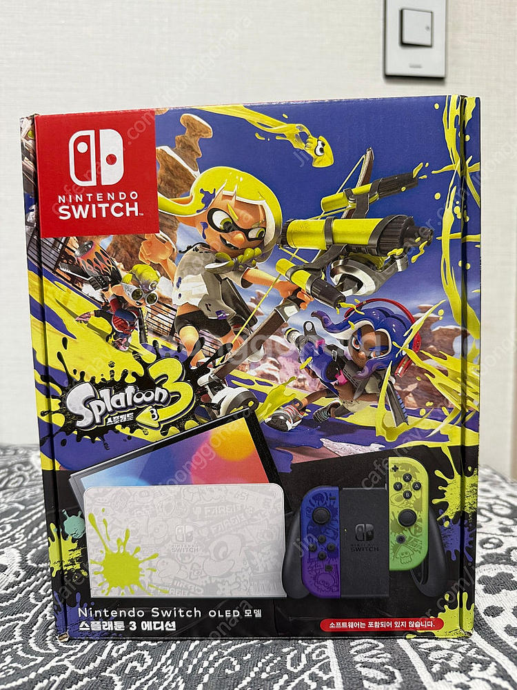 닌텐도 스위치 스프레톤3에디션--0